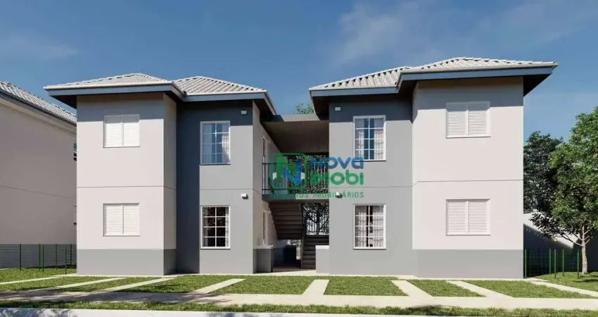 Linda Casa a Venda com 02 Quartos, Nova Suiça, Piracicaba - SP