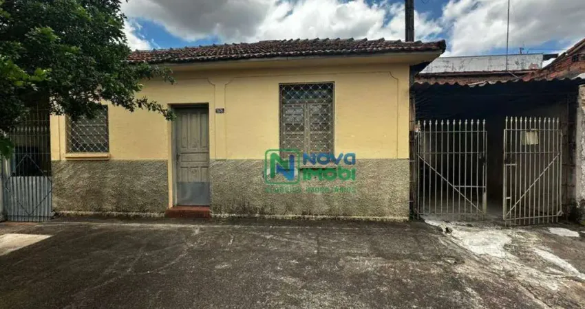 Casa a Venda com 02 Quartos, Nhô Quim, Piracicaba - SP