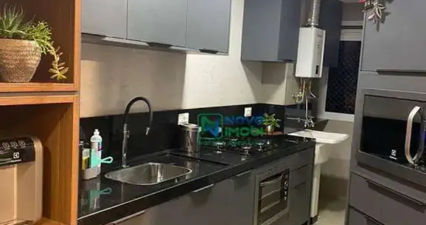 Apartamento com 2 dormitórios à venda, 75 m² por R$ 520.000,00 - Paulicéia - Piracicaba/SP