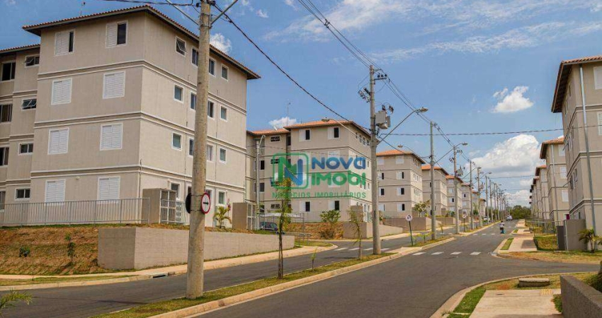 Lindo Apartamento com 02 Quartos a Venda, Vale do Sol, Piracicaba - SP