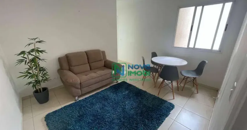 Apartamento com 2 dormitórios à venda, 55 m² por R$ 210.000,00 - Gleba Califórnia - Piracicaba/SP