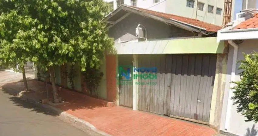 Casa com 2 dormitórios à venda, 78 m² por r$ 290.000 - vila prudente - piracicaba/sp