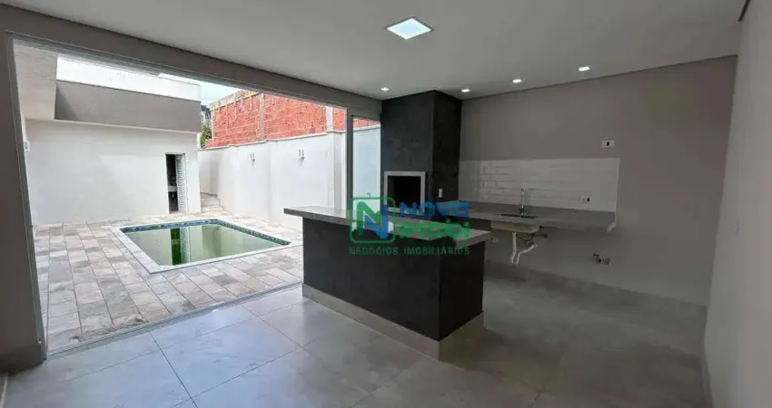 Casa com 3 dormitórios à venda, 160 m² por r$ 1.050.000,00 - bongue - piracicaba/sp