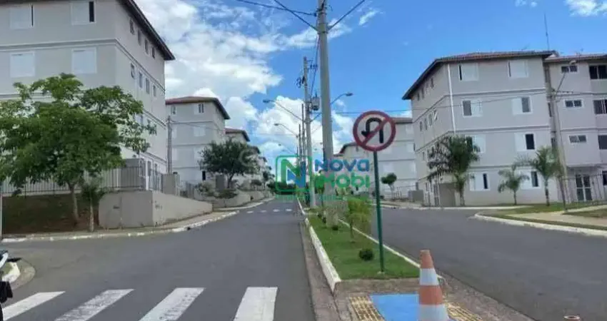 Lindo apartamento a venda com 02 quartos, nova suíça, piracicaba - sp