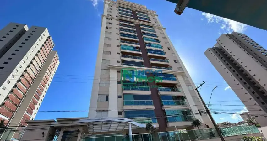 Apartamento com 3 dormitórios à venda, 140 m² por r$ 950.000 - alto - piracicaba/sp