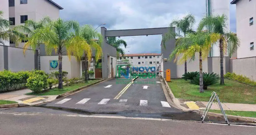 Lindo apartamento a venda, parque orlanda i, piracicaba - sp