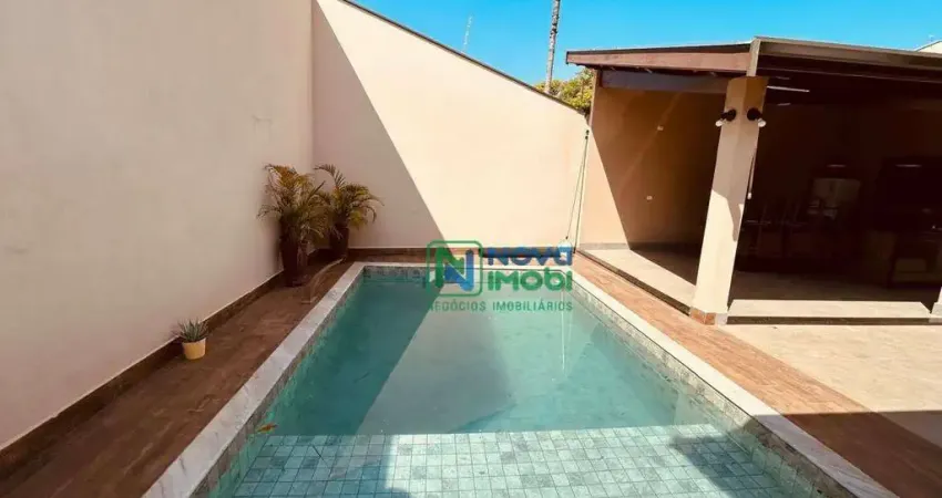 Casa com 3 quartos à venda na Rua das Codornas, 825, Nova Piracicaba, Piracicaba