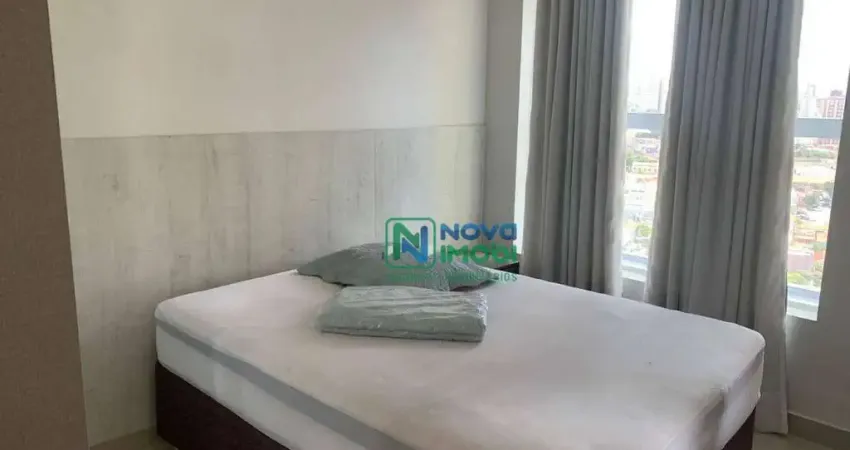 Apartamento com 1 dormitório para alugar, 54 m² por R$ 4.288/mês - Jardim Europa - Piracicaba/SP