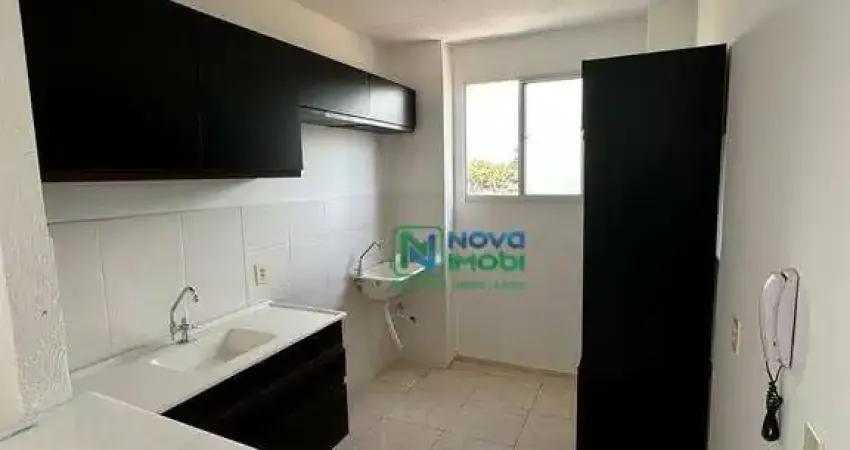 Apartamento com 2 dormitórios à venda, 49 m² por r$ 175.000,00 - campestre - piracicaba/sp