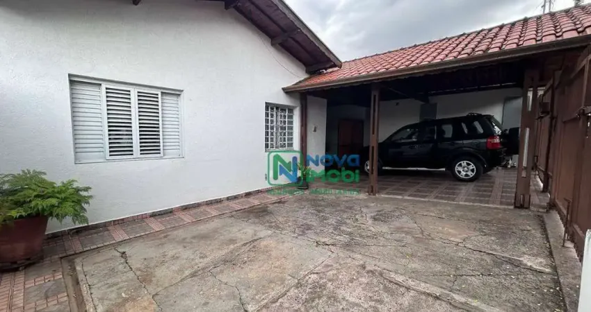 Casa com 3 dormitórios à venda, 250 m² por r$ 300.000,00 - jardim itapuã - piracicaba/sp