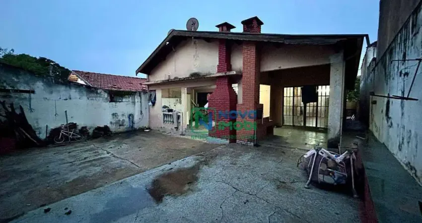 Casa com 3 dormitórios à venda, 205 m² por r$ 450.000 - jardim itapuã - piracicaba/sp