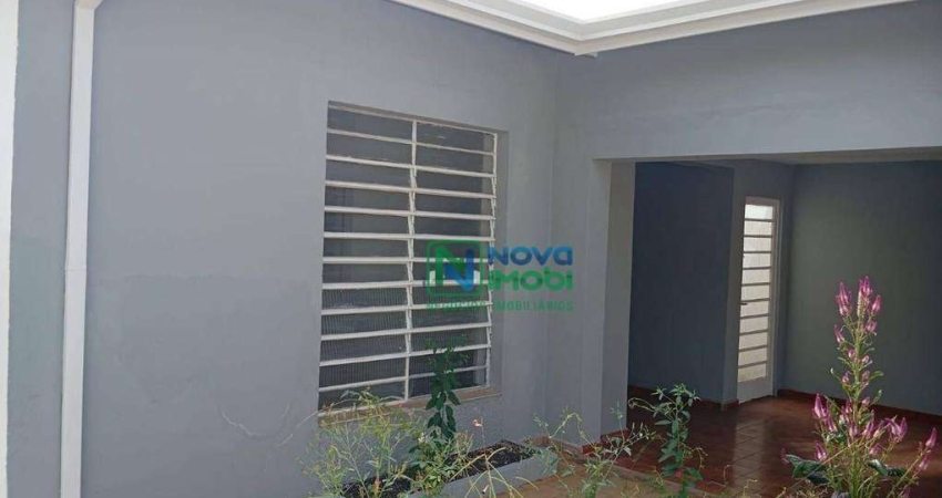 Casa com 3 dormitórios à venda, 168 m² por R$ 580.000,00 - Jardim Monumento - Piracicaba/SP