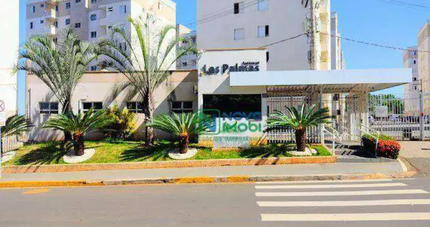 Lindo apartamento mobiliado a venda com 02 quartos, dois córregos, piracicaba - sp