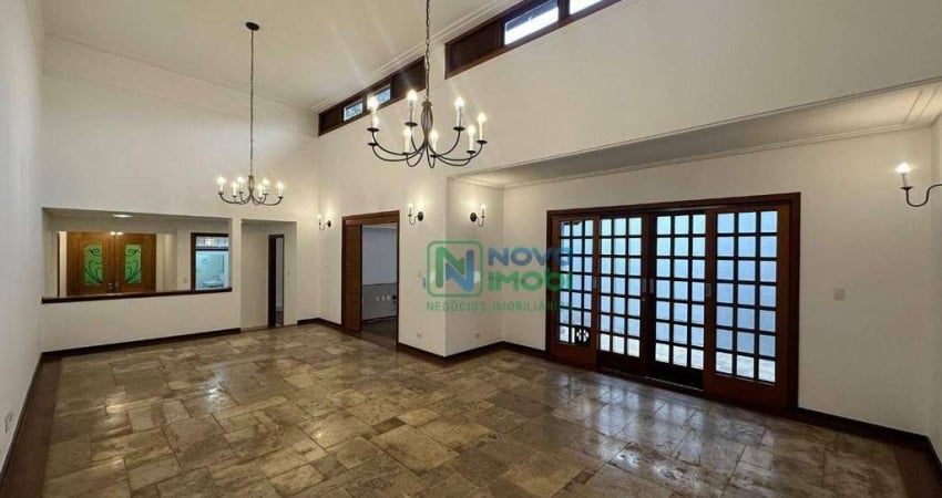 Casa com 4 dormitórios à venda, 241 m² por r$ 1.250.000,00 - nova piracicaba - piracicaba/sp