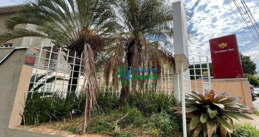 Incrível ponto comercial com 10 salas para locação, são dimas, piracicaba - sp