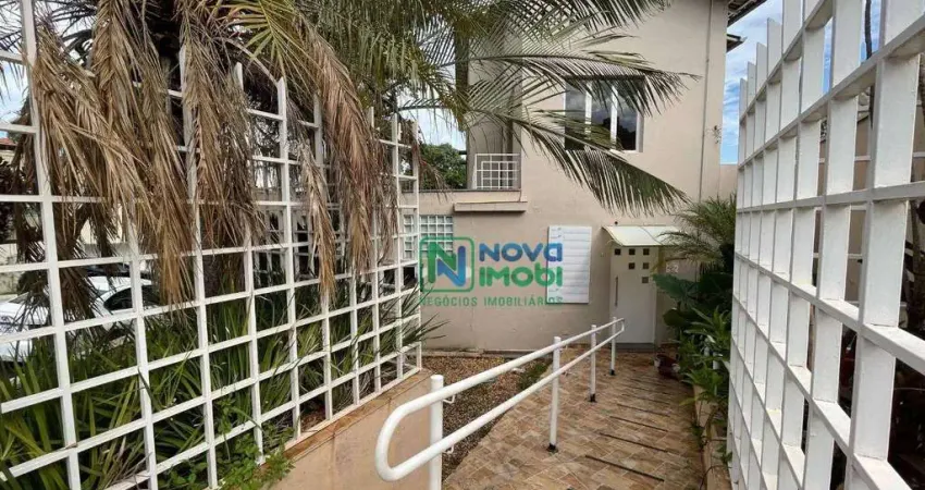 Lindo ponto comercial para venda com 10 salas, são dimas, piracicaba - sp