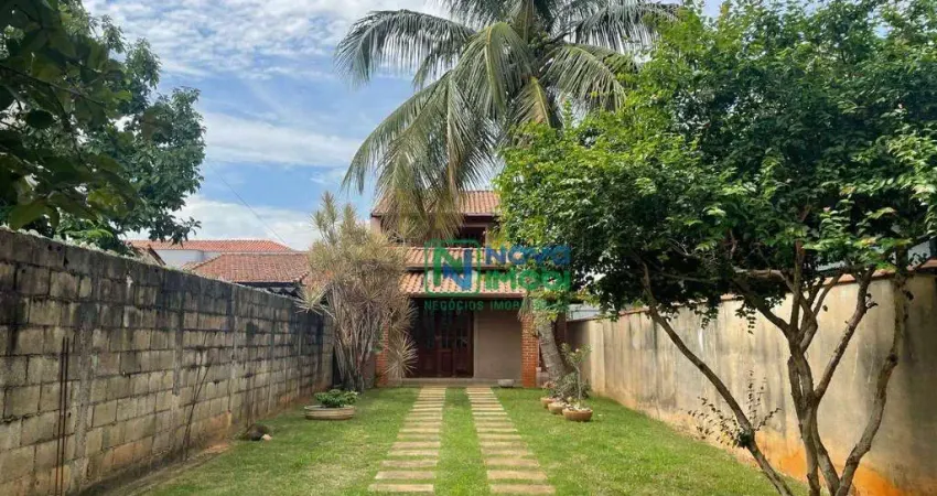 Casa com 1 quarto à venda na Rua Luiz Pedroso de Barros, 116, Santa Terezinha, Piracicaba