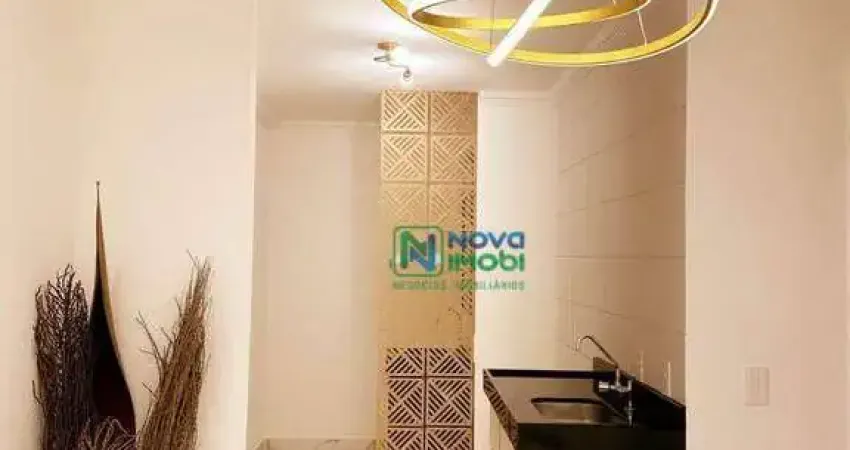 Lindo Apartamento a Venda com acabamento Fino, Campestre, Piracicaba - SP