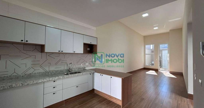 Casa com 3 dormitórios à venda, 140 m² por R$ 860.000,00 - Campestre - Piracicaba/SP