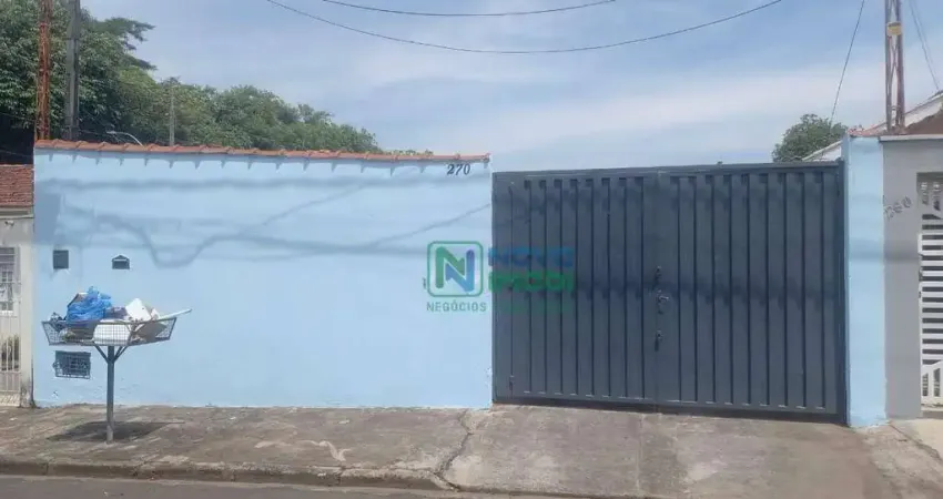 Barracão / Galpão / Depósito à venda na Rua Anita Garibaldi, 270, Nho Nho Quim, Piracicaba