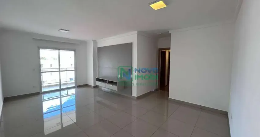 Apartamento com 3 dormitórios para alugar, 118 m² por R$ 5.130,00/mês - Alto - Piracicaba/SP