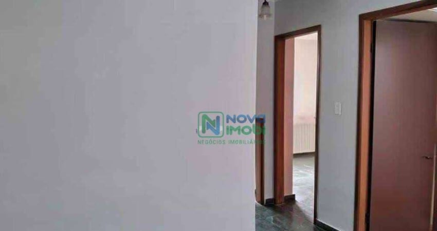 Apartamento com 2 dormitórios à venda, 50 m² por r$ 170.000,00 - nova américa - piracicaba/sp