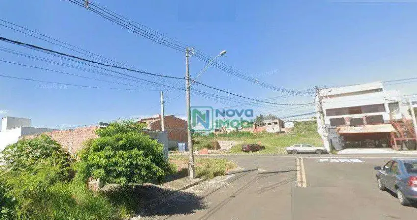 Terreno à venda, 182 m² por r$ 130.000 - jardim dos manacás - piracicaba/sp