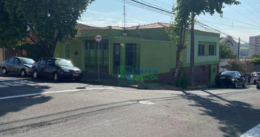 Casa com 3 dormitórios à venda, 180 m² por r$ 495.000,00 - vila independência - piracicaba/sp