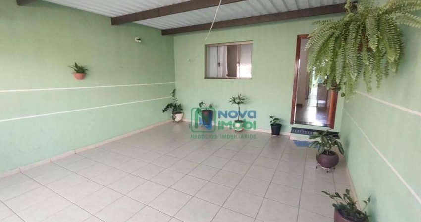 Casa com 2 dormitórios à venda, 86 m² por R$ 370.000,00 - Vila Independência - Piracicaba/SP