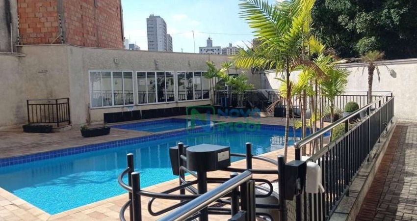 Apartamento com 2 dormitórios à venda, 65 m² por R$ 360.000,00 - Paulicéia - Piracicaba/SP