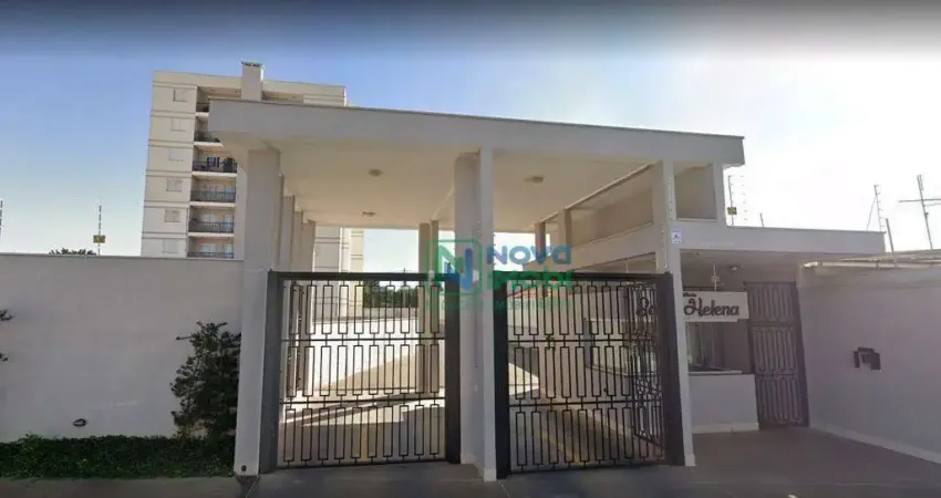 Apartamento com 2 dormitórios à venda, 61 m² por r$ 320.000,00 - centro - saltinho/sp