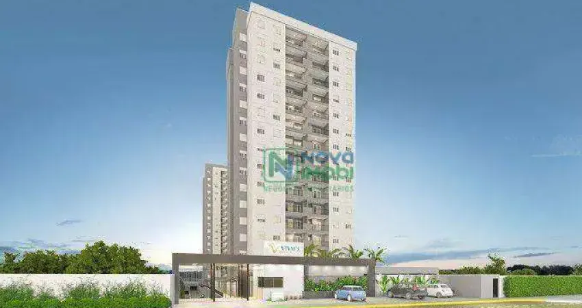 Apartamento com 2 quartos à venda na Avenida Dois Córregos, Piracicamirim, Piracicaba