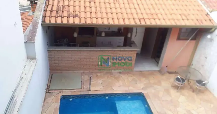 Casa com 3 dormitórios à venda, 230 m² por R$ 630.000,00 - Vila Independência - Piracicaba/SP