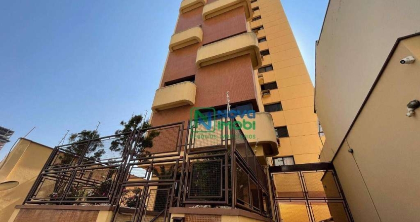 Apartamento com 2 dormitórios à venda, 135 m² por R$ 350.000,00 - Centro - Piracicaba/SP