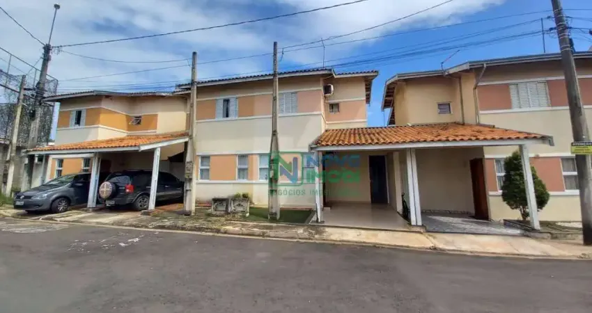 Casa com 2 dormitórios à venda, 75 m² por r$ 250.000,00 - parque orlanda i - piracicaba/sp