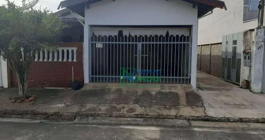 Casa com 3 dormitórios à venda, 200 m² por r$ 360.000,00 - centro - saltinho/sp