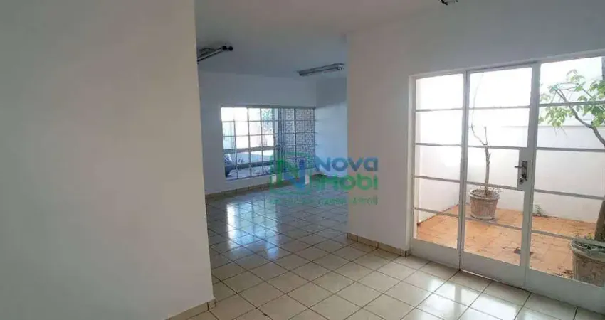 Casa com 3 dormitórios para alugar, 155 m² por r$ 5.000,00/mês - alemães - piracicaba/sp