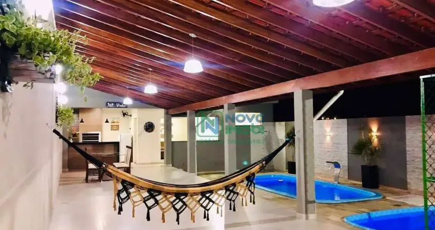 Chácara com 1 dormitório à venda, 250 m² por r$ 535.000,00 - residencial alto da boa vista - piracicaba/sp