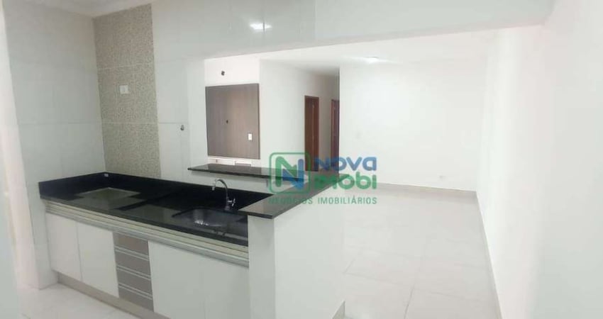 Apartamento com 3 dormitórios para alugar, 88 m² por R$ 3.440,00/mês - Jardim Elite - Piracicaba/SP