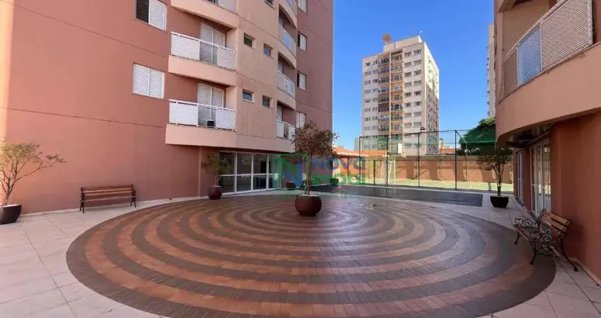 Apartamento com 3 dormitórios à venda, 98 m² por R$ 690.000,00 - Vila Monteiro - Piracicaba/SP