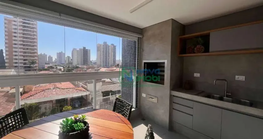 Apartamento com 3 dormitórios à venda, 165 m² por R$ 1.550.000,00 - Centro - Piracicaba/SP