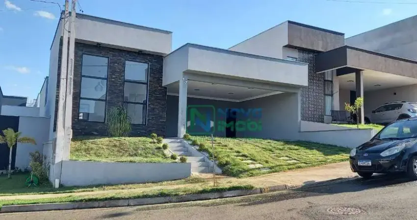 Casa com 3 dormitórios à venda, 168 m² por R$ 880.000,00 - Jardim São Francisco - Piracicaba/SP