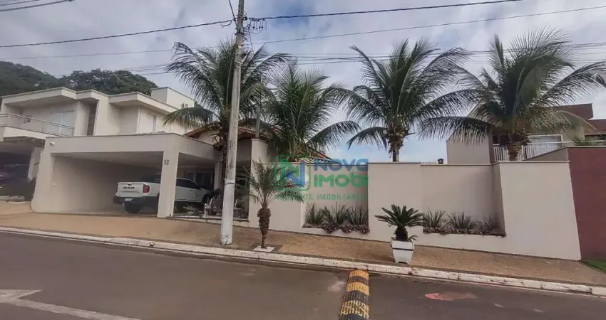 Casa com 3 dormitórios à venda, 504 m² por R$ 2.400.000,00 - Ondas - Piracicaba/SP