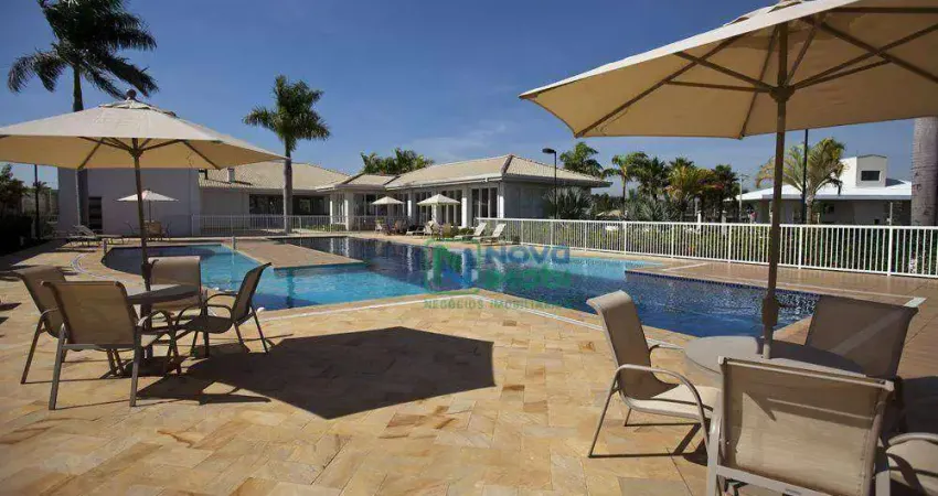 Terreno à venda, 525 m² por r$ 320.000,00 - residencial terras de ártemis - piracicaba/sp