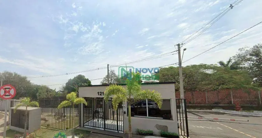 Apartamento com 2 dormitórios à venda, 46 m² por R$ 190.000 - Chácara São Jorge - Piracicaba/SP