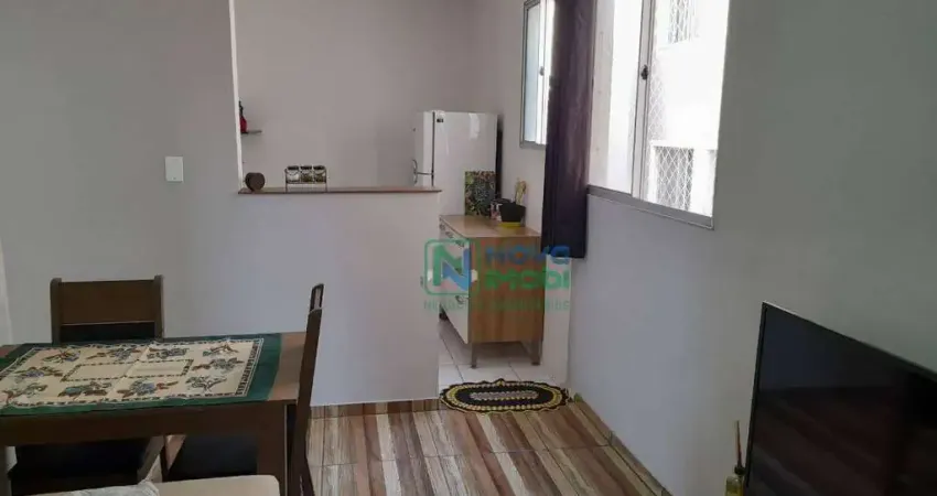 Apartamento com 2 dormitórios à venda, 46 m² por R$ 140.000,00 - Jardim Belvedere - Piracicaba/SP