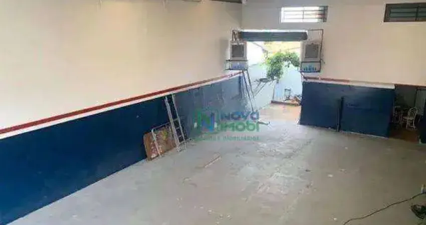 Galpão à venda, 350 m² por r$ 690.000,00 - piracicamirim - piracicaba/sp