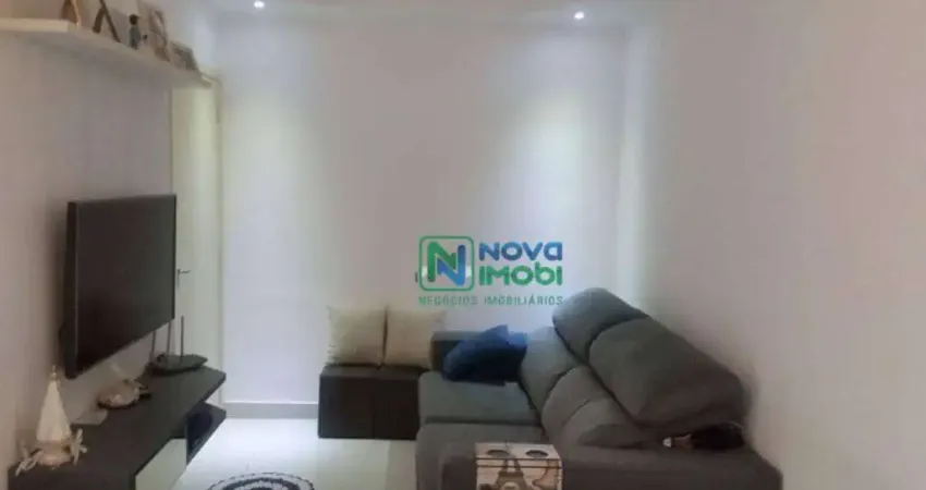 Apartamento Residencial à venda, Nova Pompéia, Piracicaba - AP0449.