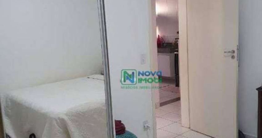 Apartamento Residencial à venda, Dois Córregos, Piracicaba - AP0779.