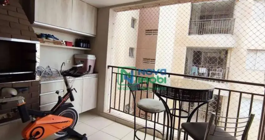 Apartamento Residencial à venda, Paulista, Piracicaba - AP0681.